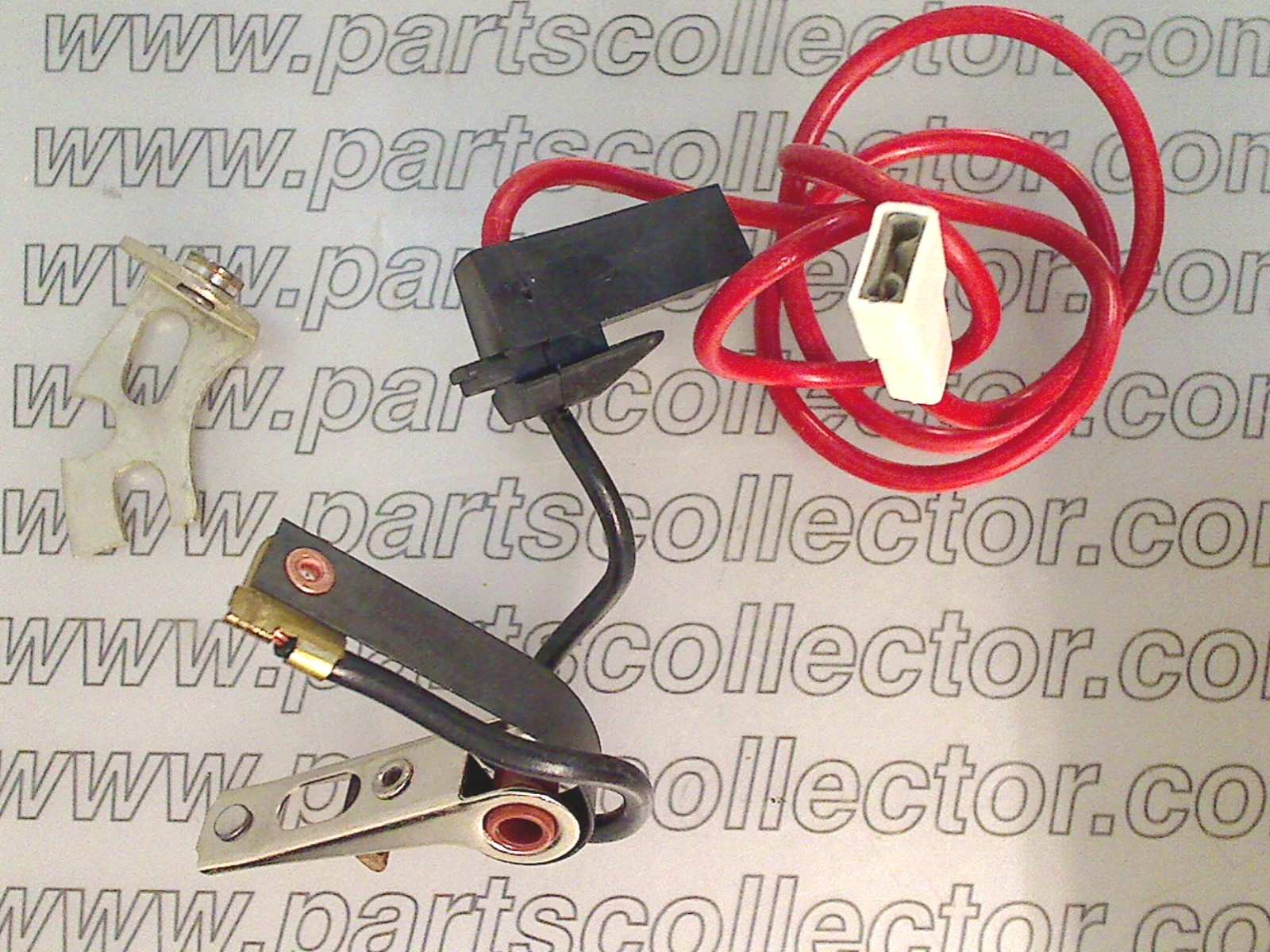 DUCELLIER 608515  -  611103 Ignition code 10220 compatible with: DUCELLIER DUCELLIER, OTHERS OTHERS, OTHERS SIMCA